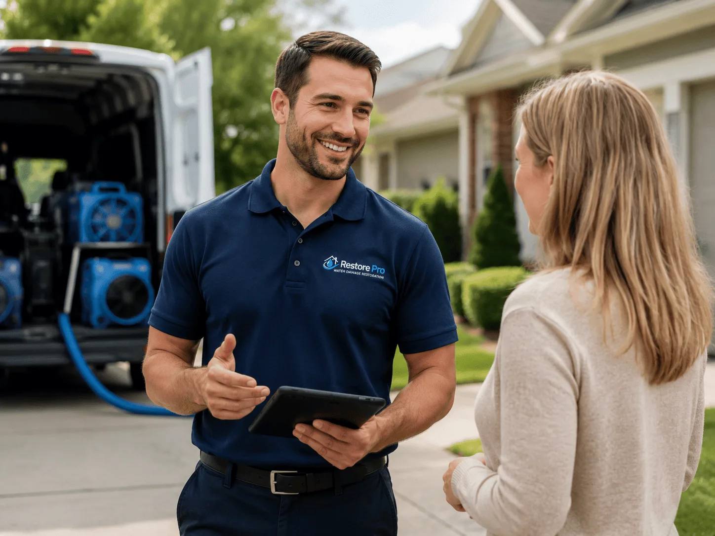 Water Damage Restoration Ducor, CA FAQs